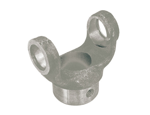 B1310 Series End Yoke 1-1/4 Inch Round Bore With No Keyway - B241103 - Buyers Products