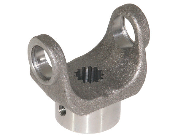 B1310 Series End Yoke 1-1/8 Inch Hex Bore - B2432 - Buyers Products