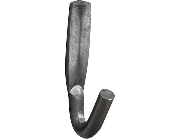 Aluminum Weld-On Tarp Hook, 3-1/4 Inch Length - B2447WAL - Buyers Products