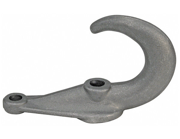 Plain Finish Drop Forged Towing Hook Pairs - B2800A - Buyers Products