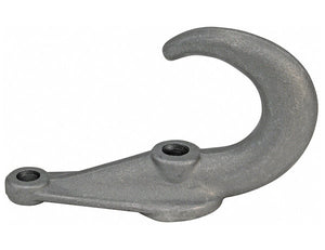 Chrome Plated Drop-Forged Towing Hook Pairs - B2800AC - Buyers Products