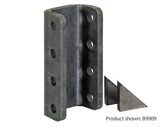 5-Position Heavy-Duty Channel - B99121 - Buyers Products