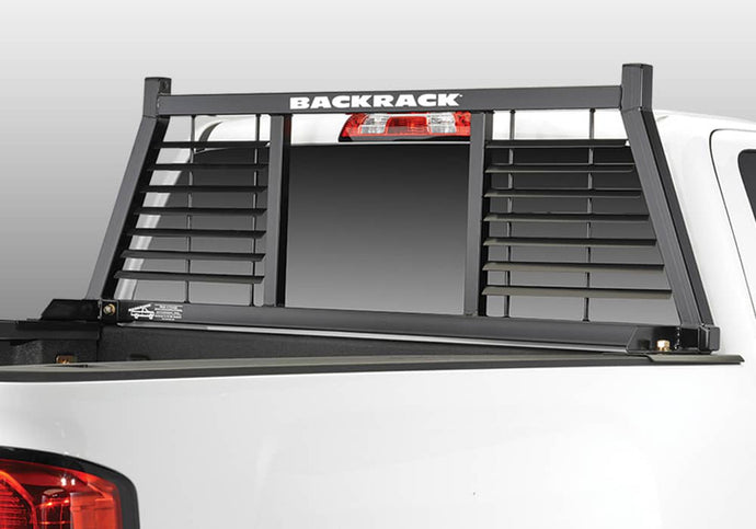 FRAME - HALF LOUVER FRAME 99-22 GM 1500 / 01-19 HD / 04-23 F150 / 08-21 TUNDRA - BAC-149LV - Absolute Autoguard