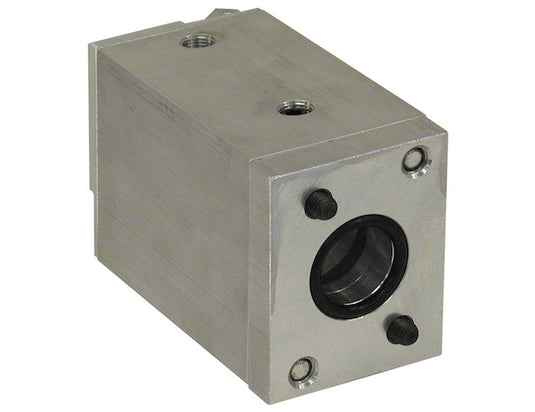 Air Shift Cylinder For Smaller Hydraulic Pumps - BASK16P - Buyers Products