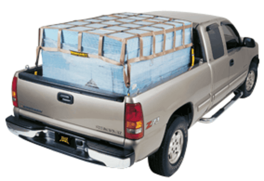 UTILITY CARGO NET - BED-BN-0272 - Absolute Autoguard