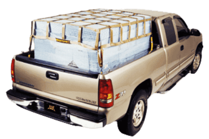 UTILITY CARGO NET - BED-BN-0275 - Absolute Autoguard