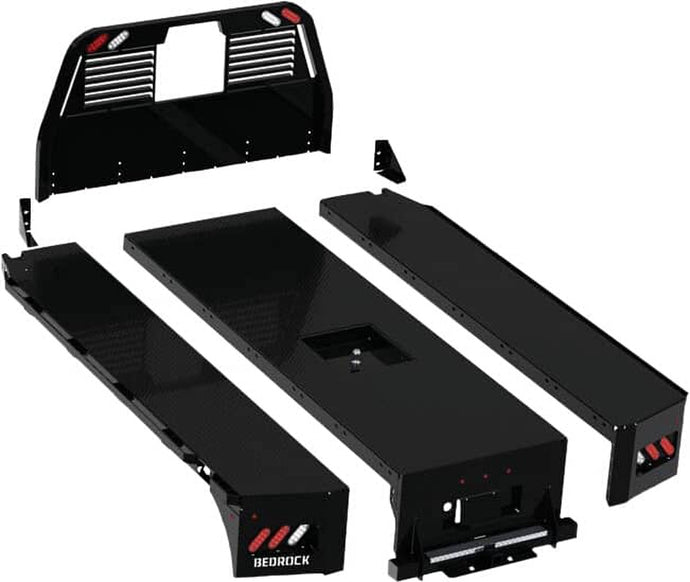 DIAMOND TRUCK BED S/DUTY - BER-F1SD - Absolute Autoguard