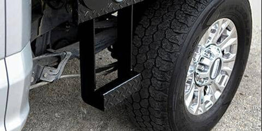 FRONT SIDE STEP - BER-TSS17B - Absolute Autoguard