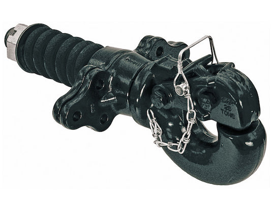 25 Ton Swivel Type Pintle Hitch - Compares To Wallace