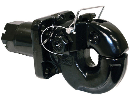 50 Ton Heavy-Duty Swivel Type Pintle Hitch - BP880 - Buyers Products