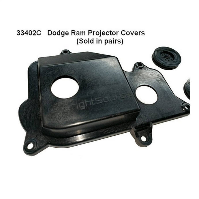 DUST CAP DODGE PAIR - BRT-33402C - Absolute Autoguard