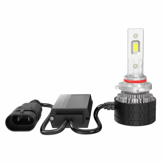 9005 LED KIT W/FAN BASE - BRT-74905ML - Absolute Autoguard