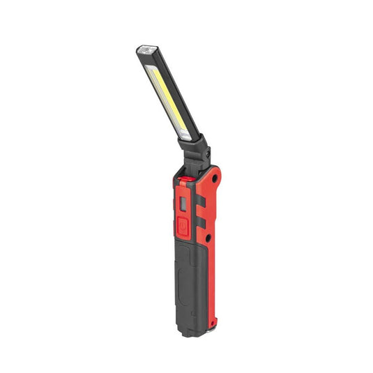 FOLDING FLASHLIGHT WITH - BRT-791108R - Absolute Autoguard