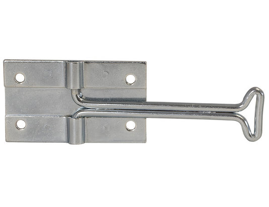 4 Inch Door Holder Hook Only - Zinc Plated - DH501 - Buyers Products