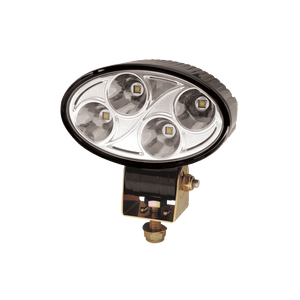 Worklamp: LED (4), oval, 12-24VDC - EW2340 - Ecco