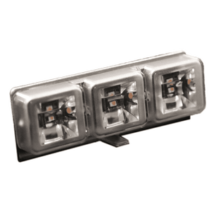 LED Warning Module: 12+ Series, ICE - EZ1203A - Ecco