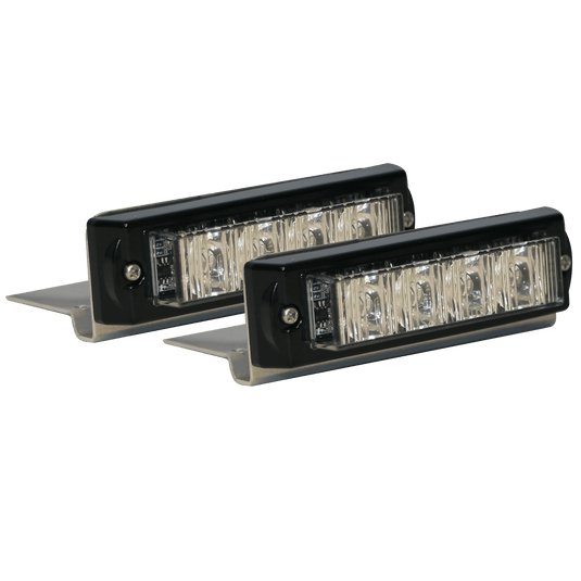 LED Stop Tail Indicator Module: 21 Series (pair) - EZ21STT - Ecco