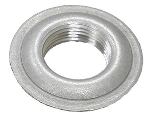 1/4 Inch NPTF Stainless Steel Stamped Welding Flange - FSSW025 - Buyers Products