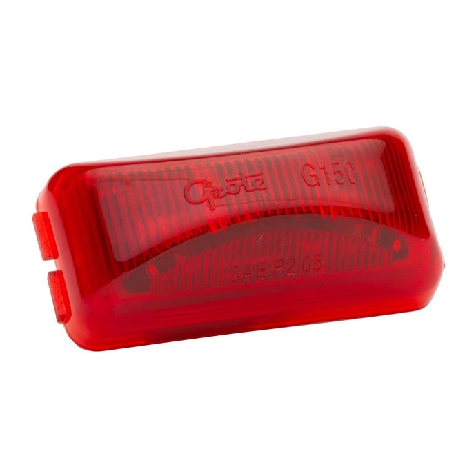 CLR/MKR Lamp, Red, Hi Count® LED - g1502 - Grote