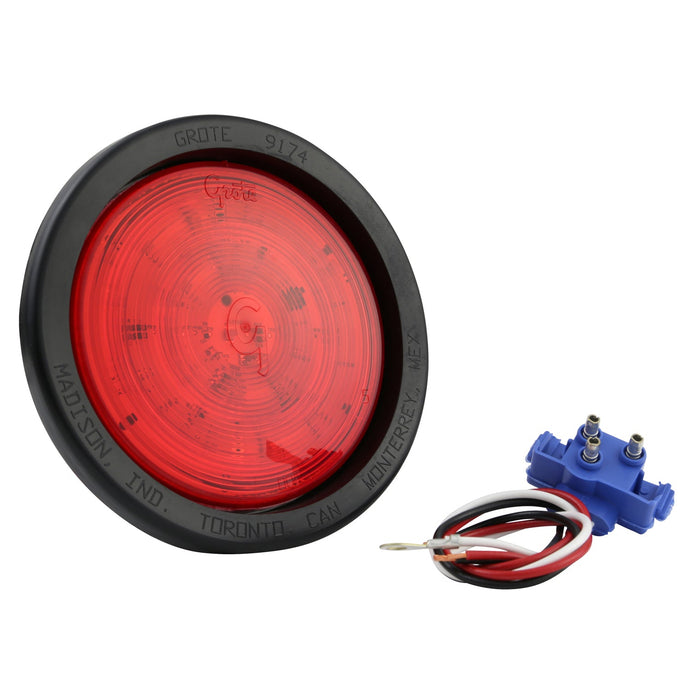 STT Lamp, Red, 4