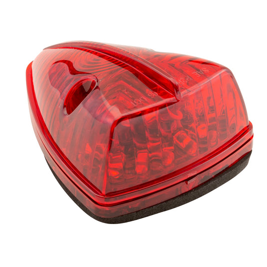 Marker Lamp, Red, Hi Count® LED Lamp, School Bus - g5052 - Grote