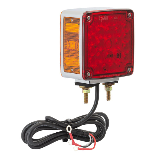 Hi Count® Double-Face LED Stop Tail Turn Lights with Side Marker - g5530 - Grote