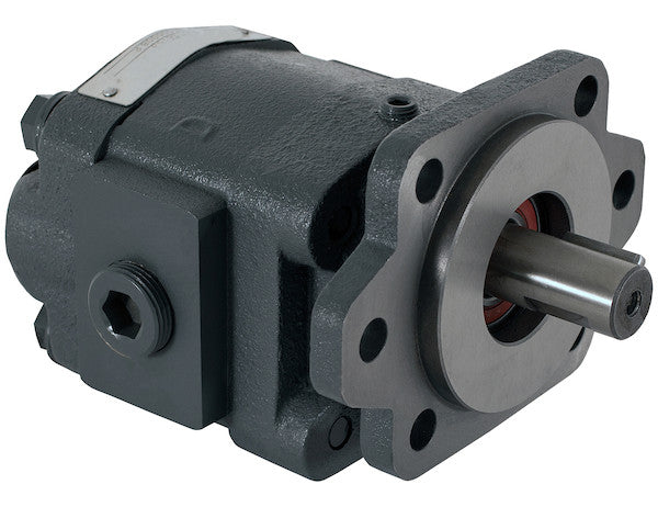 Hydraulic Gear Pump With 1 Inch Keyed Shaft And 1-1/2 Inch Diameter Gear - H2136153 - Buyers Products