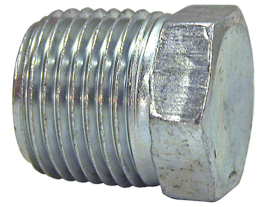 Hex Head Plug 1/8 Inch Male Pipe Thread - H3159X2 - Buyers Products