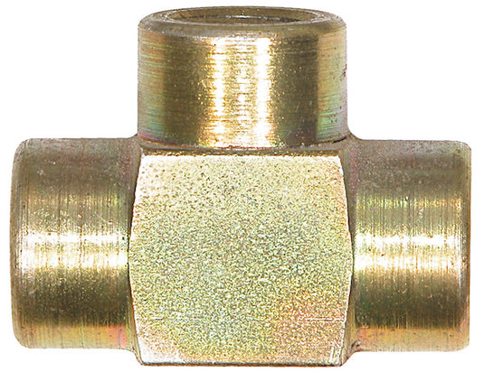 Tee 1-1/4 Inch Female Pipe Thread - H3709X20 - Buyers Products