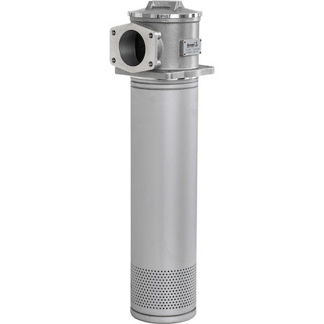 100 GPM In-Tank Filter 1-1/4 Inch NPT/10 Micron/25 PSI Bypass - HFA61025 - Buyers Products