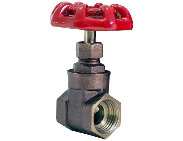 3/4 Inch Gate Valve - HGV075 - Buyers Products