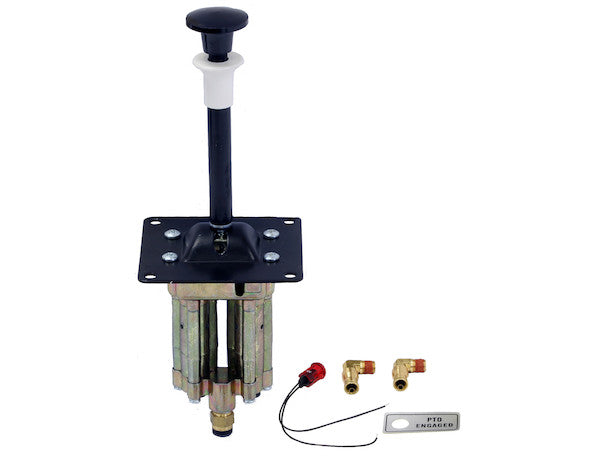 Neutral Lockout/Feathering Air Control Valve Kit - K1010FAS - Buyers Products