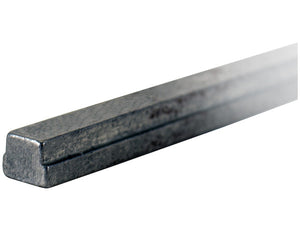 Step Key Stock 5/16 x 3/8 x 12 Inch - KS5612 - Buyers Products