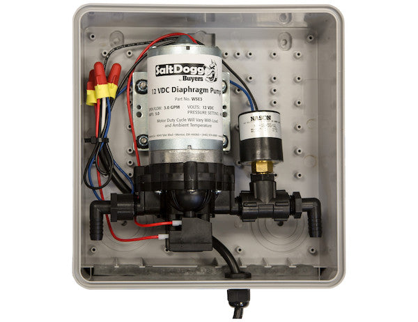 SaltDogg¬¨√Ü  12 VDC Pre-Wet Kit Only - No Reservoir - LS2 - Buyers Products