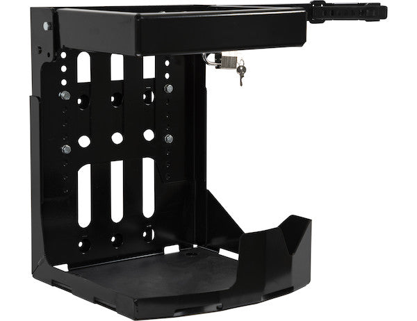 Adjustable Backpack Blower Rack for Open and Enclosed Landscape Trailers - LT24 - Buyers Products