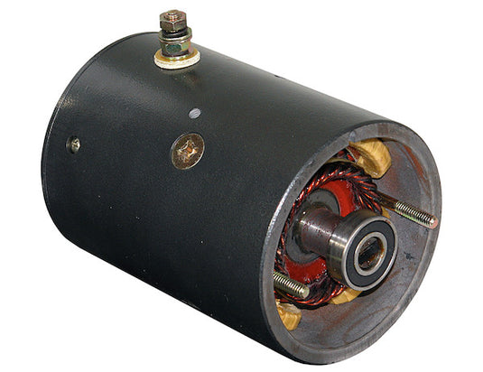 DC Hydraulic Power Unit's Replacement Motor Light Duty - Replaces 08111 Motor - M3100 - Buyers Products