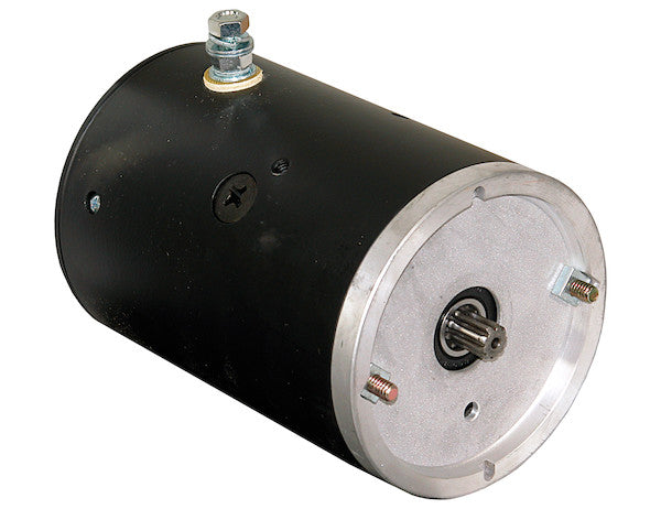 Clockwise Rotation Motor with Spline Output Shaft - M3400 - Buyers Products