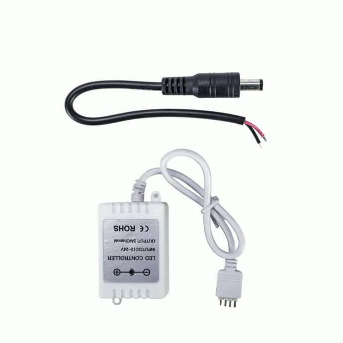 RGB RF CONTROLLER - MET-HE-RFRGBC-1 - Absolute Autoguard