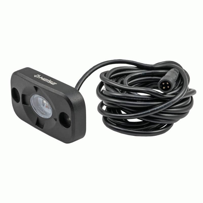 RGB ACCENT LIGHT - BLACK - MET-HE-TL1RGB - Absolute Autoguard