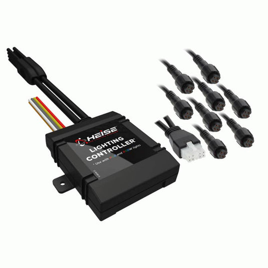 RGB CONTROL BOX - MET-RGB-CB1 - Absolute Autoguard