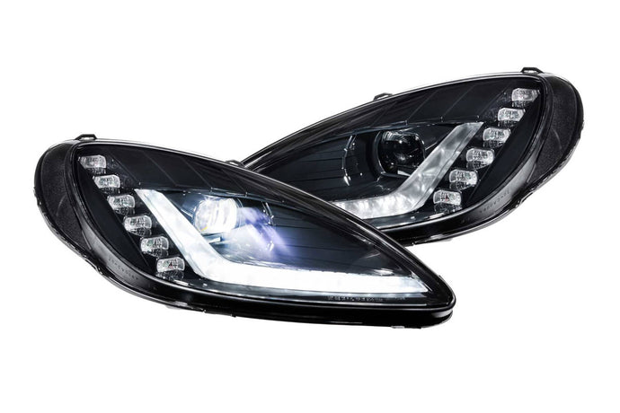 XB LED H.LIGHTS CORVETTE - MRM-LF460.2 - Absolute Autoguard