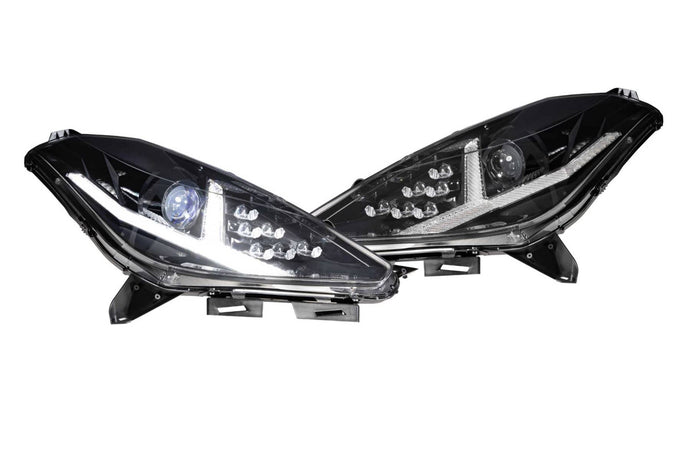 XB LED H.LIGHTS CORVETTE - MRM-LF463 - Absolute Autoguard