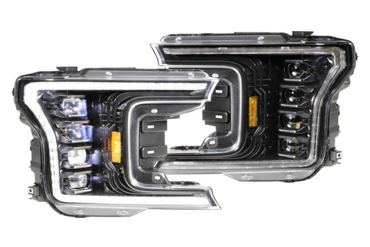 XB LED H.LIGHTS F150 18- - MRM-LF501.2-ASM - Absolute Autoguard