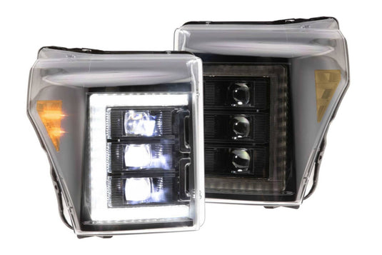 XB LED H.LIGHTS S/DUTY - MRM-LF505-ASM - Absolute Autoguard