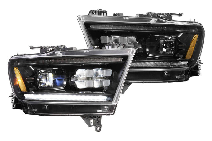 XB LED H.LIGHTS 19-24 RAM 1500 - MRM-LF523-ASM - Absolute Autoguard