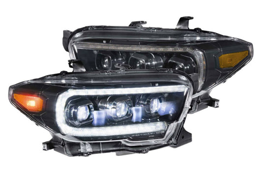 XB LED H.LIGHTS 16-23 TACOMA - MRM-LF530.2-ASM - Absolute Autoguard