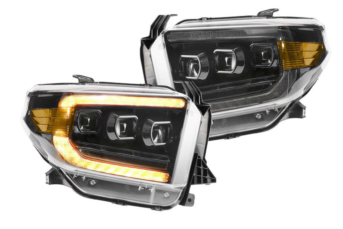 XB LED H.LIGHTS 14-21 TUNDRA - MRM-LF532.2-A-ASM - Absolute Autoguard