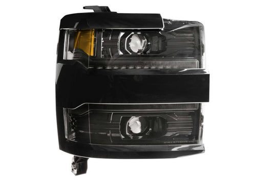 XB LED H.LIGHTS TRIM - MRM-LF541.B - Absolute Autoguard