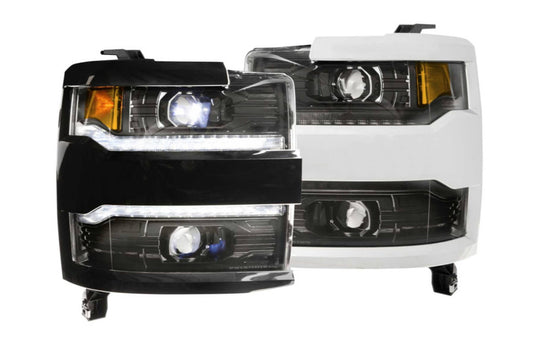 XB LED H.LIGHTS CHEV HD - MRM-LF541 - Absolute Autoguard