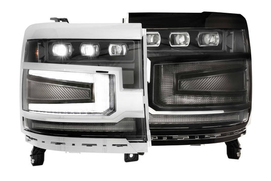 XB LED H.LIGHTS CHEV 16- - MRM-LF542-ASM - Absolute Autoguard